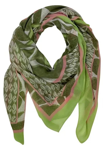 Betty Barclay print scarf 3444 1292