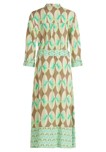 Betty Barclay shirt dress 1668 1124