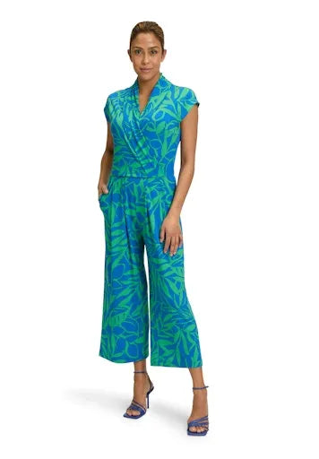 Betty Barclay patterned jumpsuit 6058 1312