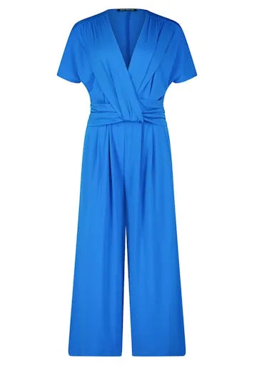 Betty Barclay short sleeve jumpsuit 6052 2534