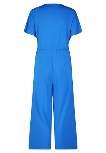 Betty Barclay short sleeve jumpsuit 6052 2534