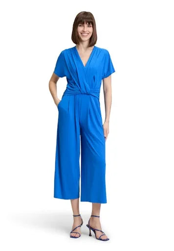 Betty Barclay short sleeve jumpsuit 6052 2534