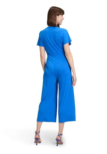 Betty Barclay short sleeve jumpsuit 6052 2534