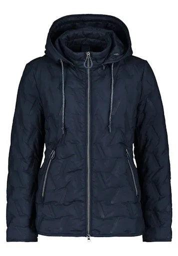 Betty Barclay quilted outdoor jacket