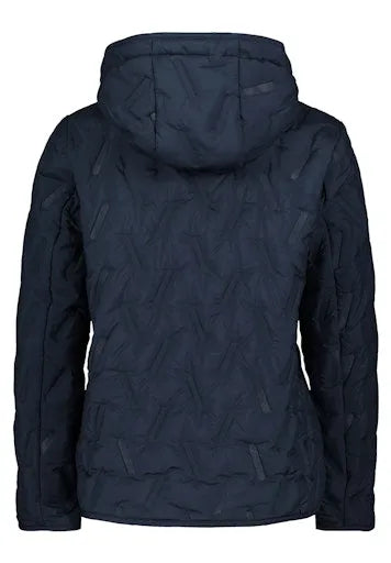 Betty Barclay quilted outdoor jacket
