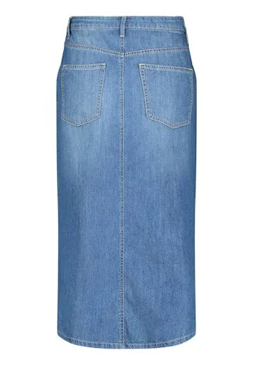 Betty Barclay denim skirt