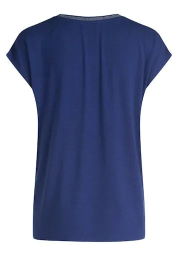 Betty Barclay cap sleeve top 2278 8186