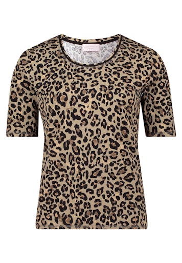Betty Barclay animal print t-shirt 2353 8039