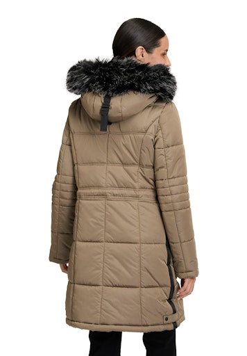 Betty Barclay quilted outdoor jacket 7926 1539
