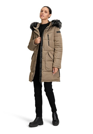Betty Barclay quilted outdoor jacket 7926 1539