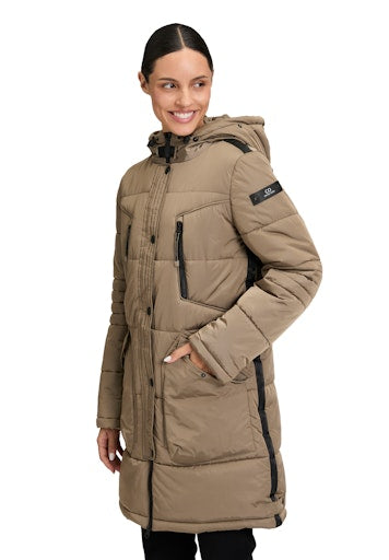 Betty Barclay quilted outdoor jacket 7926 1539