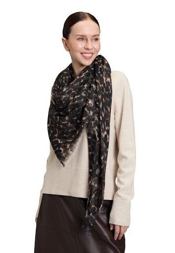 Betty Barclay softly draped scarf 3469 1646