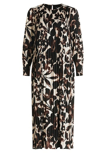 Betty Barclay pleated dress 1789 1623