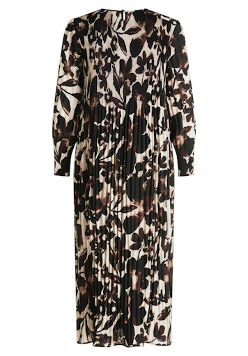 Betty Barclay pleated dress 1789 1623