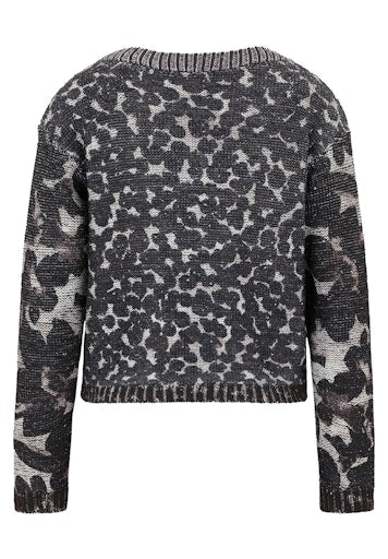 Betty Barclay chunky knit sweater 5297 1560