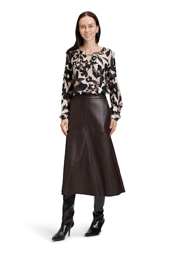 Betty Barclay buckle blouse 8925 1641