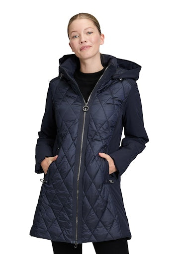 Betty Barclay padded outdoor jacket 7921 1535