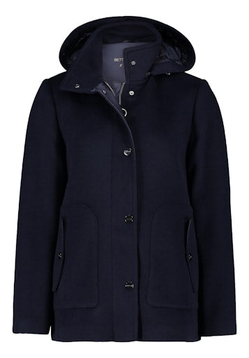 Betty Barclay wool blend coat 7963 1553