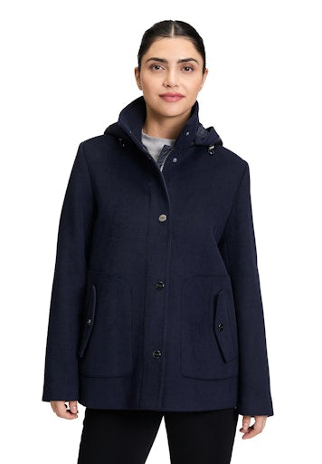 Betty Barclay wool blend coat 7963 1553