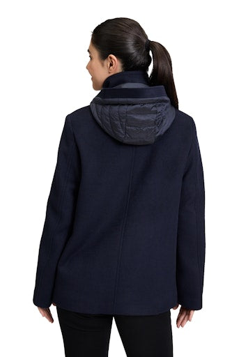 Betty Barclay wool blend coat 7963 1553