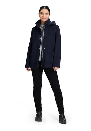 Betty Barclay wool blend coat 7963 1553