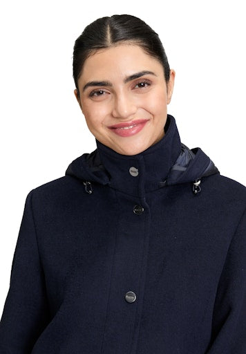 Betty Barclay wool blend coat 7963 1553