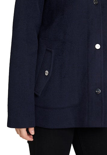 Betty Barclay wool blend coat 7963 1553