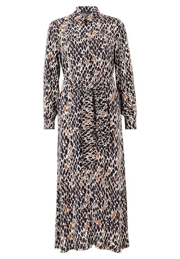 Betty Barclay printed long shirt dress 1764 1464