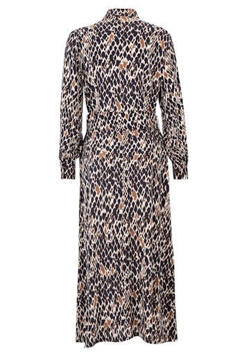 Betty Barclay printed long shirt dress 1764 1464