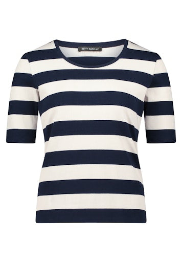 Betty Barclay stripe t-shirt 2549 1430