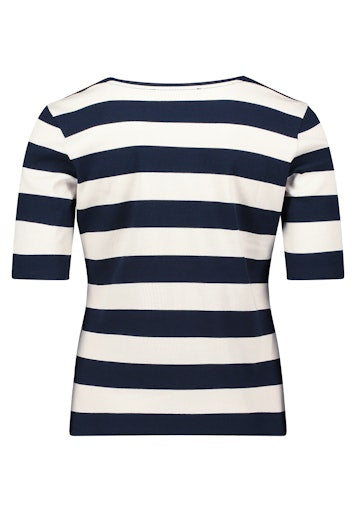 Betty Barclay stripe t-shirt 2549 1430