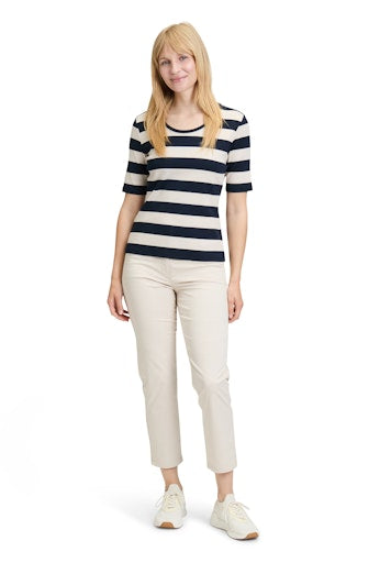 Betty Barclay stripe t-shirt 2549 1430
