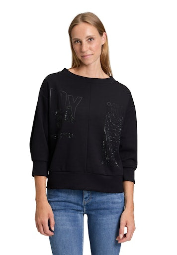 Betty Barclay 3/4 sleeve sweatshirt 2362 8141
