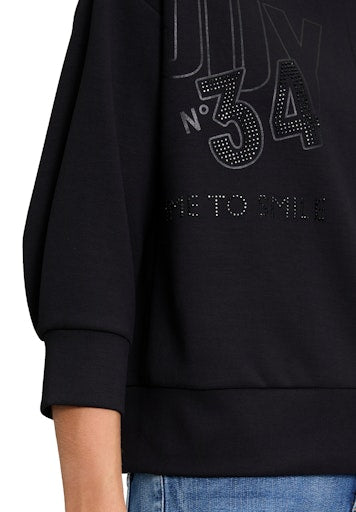 Betty Barclay 3/4 sleeve sweatshirt 2362 8141