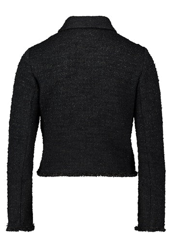Betty Barclay black boucle jacket 4521 1135
