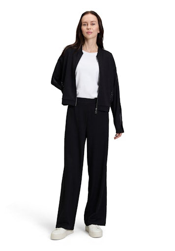 Betty Barclay satin trim trousers 6102 8141