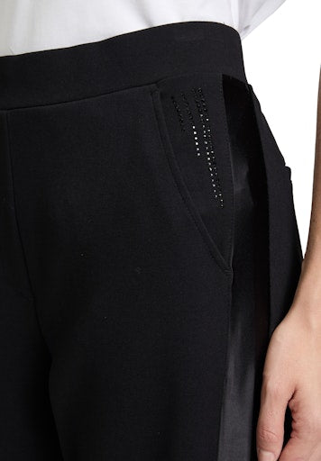 Betty Barclay satin trim trousers 6102 8141