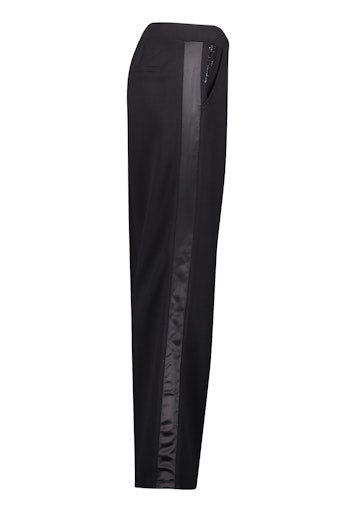 Betty Barclay satin trim trousers 6102 8141