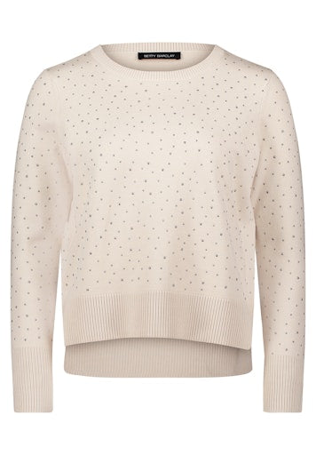 Betty Barclay sweater with studs 5298 2907