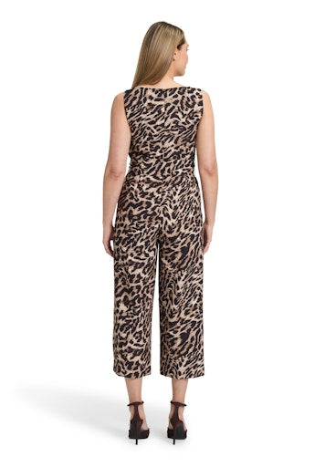 Betty Barclay animal print jumpsuit 6005 1441