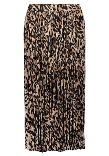Betty Barclay animal print skirt 9425 1465