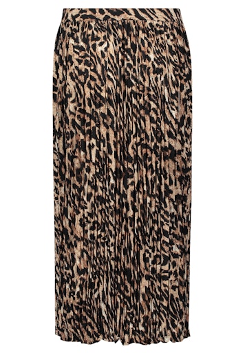 Betty Barclay animal print skirt 9425 1465