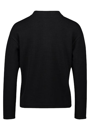 Betty Barclay animal patterned sweater 5281 1439