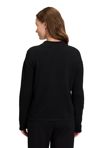 Betty Barclay animal patterned sweater 5281 1439