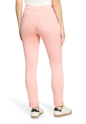 Betty Barclay Pink Skinny 7/8 Mid-Rise Jeans