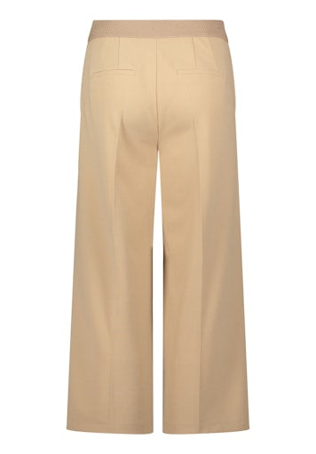 Betty Barclay 3/4 Length Culottes High-Waist Relaxed Fit 60662420