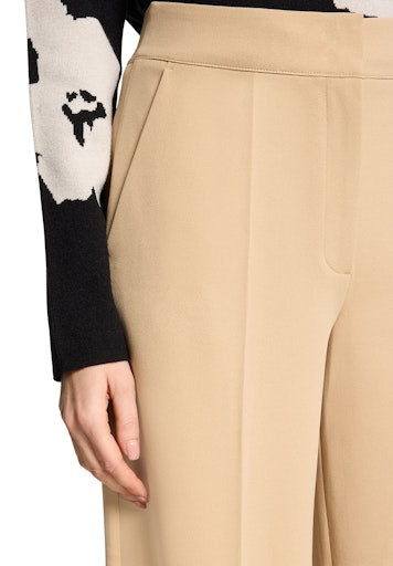 Betty Barclay 3/4 Length Culottes High-Waist Relaxed Fit 60662420