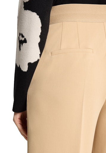 Betty Barclay 3/4 Length Culottes High-Waist Relaxed Fit 60662420