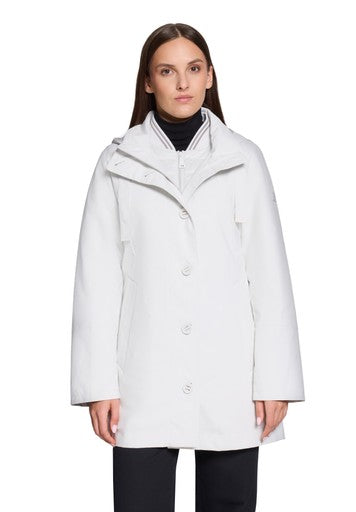 Betty Barclay 3-in-1 Outdoor Jacket with Detachable Hood
