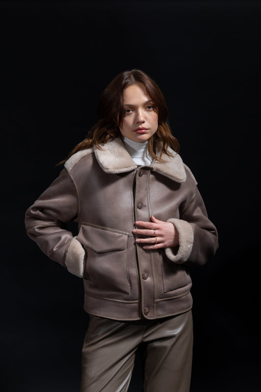 Urbancode reversible outdoor jacket BJ20013